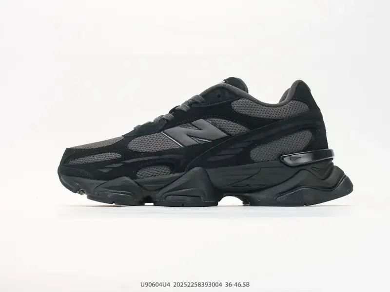 New Balance Sportschuhe Retro Kollaboration Patchwork U90604U4 #20252258393004